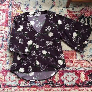 Jack Kimono Sleeve Top